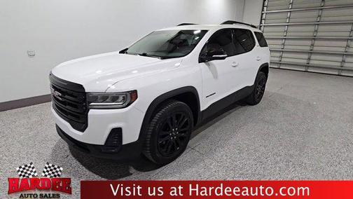 2021 GMC Acadia FWD SLE