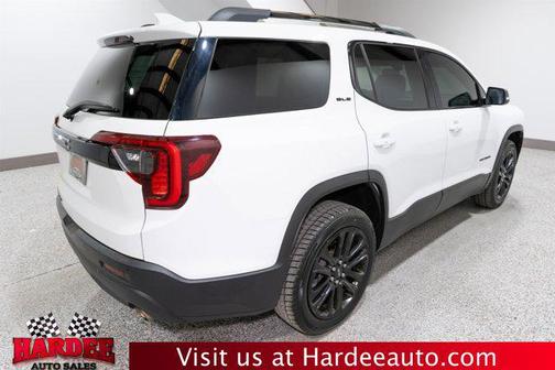 2021 GMC Acadia FWD SLE
