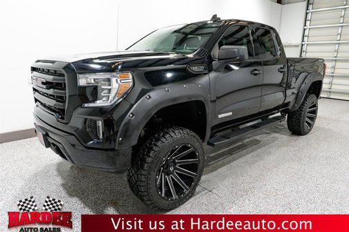 2019 GMC Sierra 1500 Elevation
