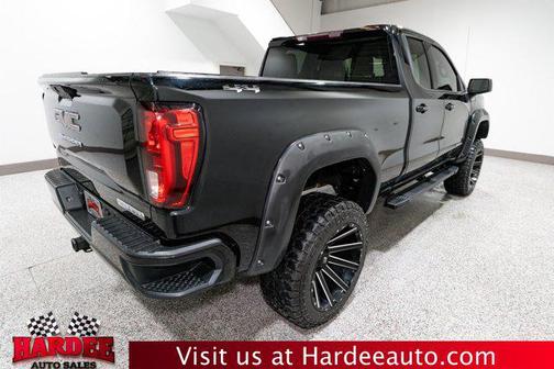 2019 GMC Sierra 1500 Elevation