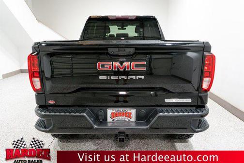 2019 GMC Sierra 1500 Elevation
