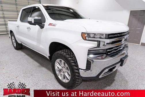 2021 Chevrolet Silverado 1500 LTZ