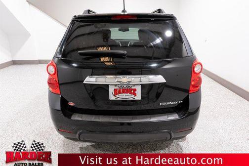 2015 Chevrolet Equinox 1LT