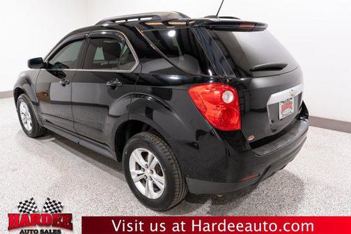 2015 Chevrolet Equinox 1LT