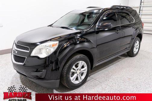 2015 Chevrolet Equinox 1LT