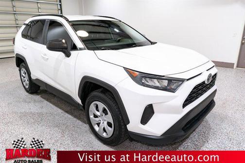 2019 Toyota RAV4 LE