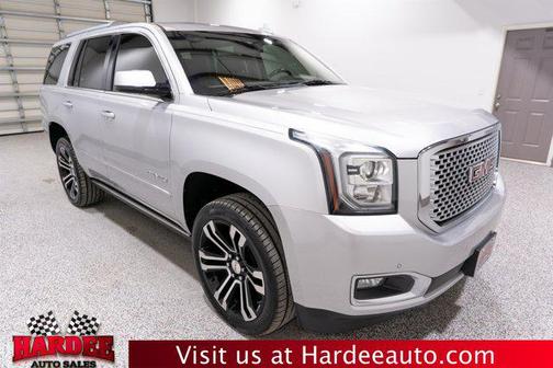 2016 GMC Yukon Denali