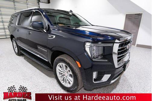 2023 GMC Yukon XL SLT