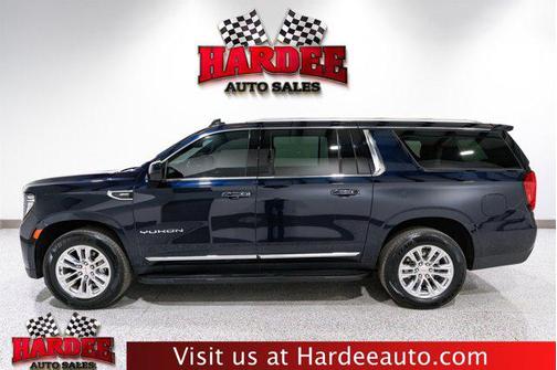 2023 GMC Yukon XL SLT