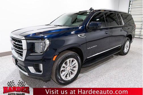 2023 GMC Yukon XL SLT