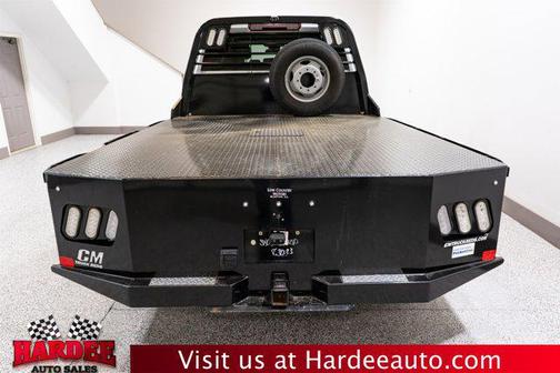 Summit White 2024 GMC Sierra 3500 Base