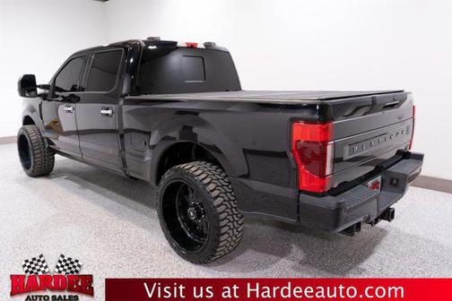 2020 Ford F-350 Platinum