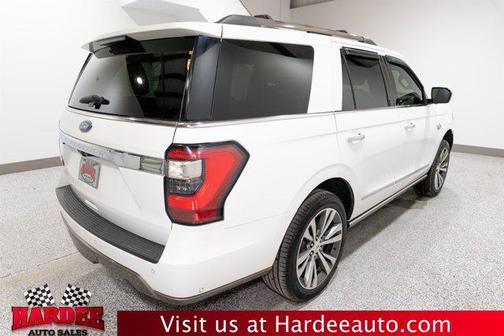 2020 Ford Expedition King Ranch