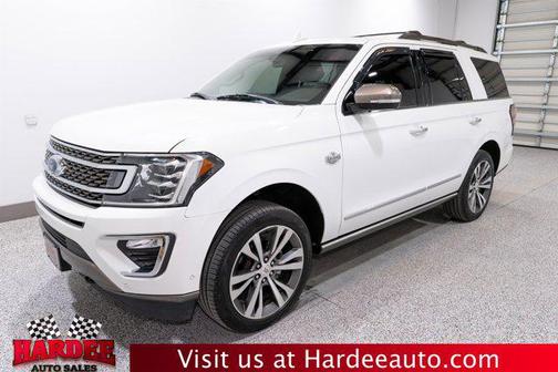 2020 Ford Expedition King Ranch