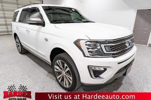 2020 Ford Expedition King Ranch