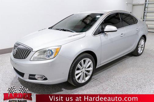 2015 Buick Verano Convenience Group