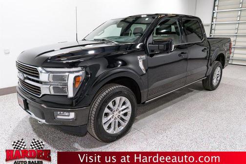 2024 Ford F-150 King Ranch