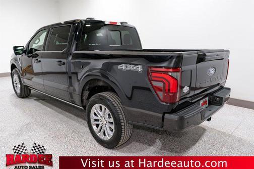 2024 Ford F-150 King Ranch