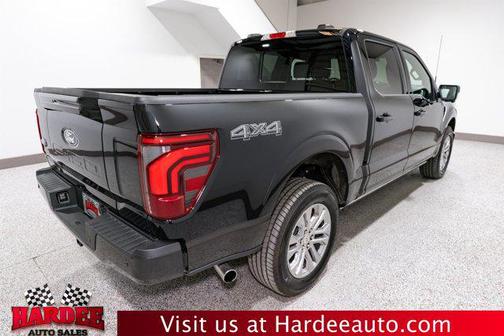 2024 Ford F-150 King Ranch