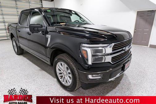 2024 Ford F-150 King Ranch