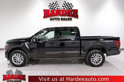 2024 Ford F-150 King Ranch