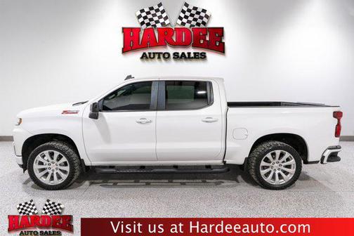 2022 Chevrolet Silverado 1500 RST