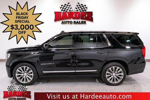 2021 GMC Yukon Denali