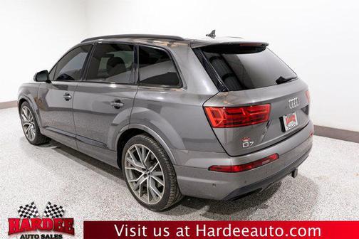 2019 Audi Q7 55 Prestige