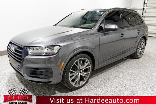 2019 Audi Q7 55 Prestige