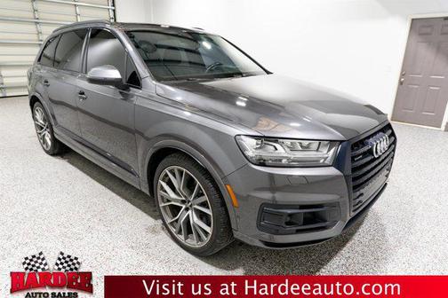 2019 Audi Q7 55 Prestige