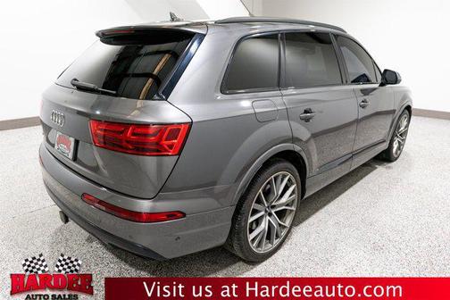 2019 Audi Q7 55 Prestige