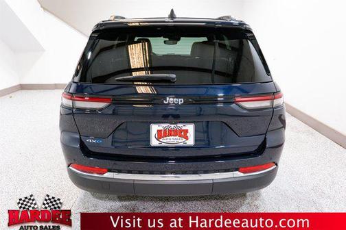 2023 Jeep Grand Cherokee 4xe Base