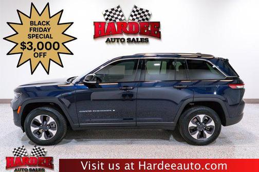 2023 Jeep Grand Cherokee 4xe Base