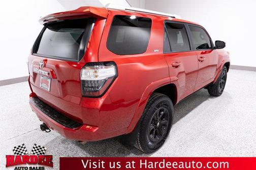 2016 Toyota 4Runner SR5