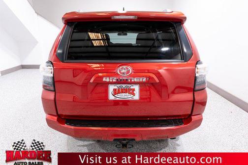 2016 Toyota 4Runner SR5