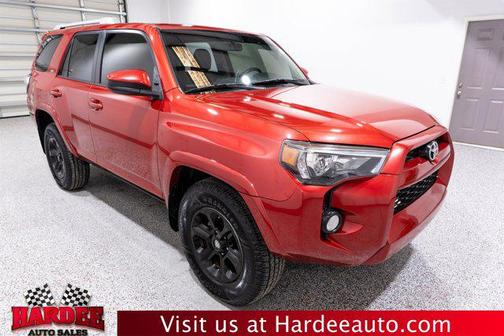 2016 Toyota 4Runner SR5