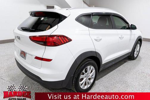 2021 Hyundai TUCSON Value