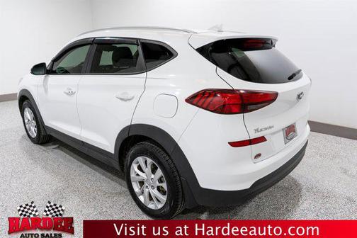 2021 Hyundai TUCSON Value