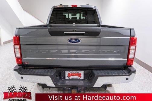 2022 Ford F-250 Lariat