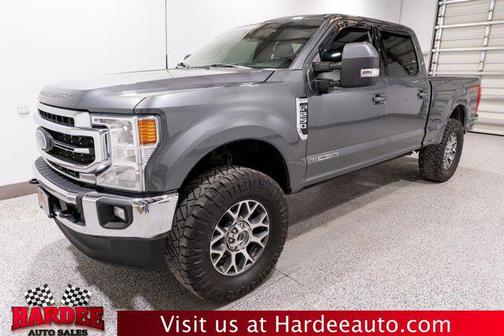 2022 Ford F-250 Lariat