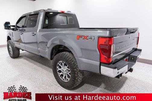 2022 Ford F-250 Lariat