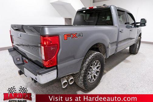 2022 Ford F-250 Lariat