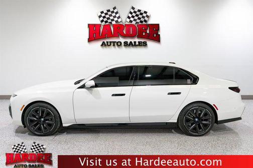 2024 BMW i7 xDrive60