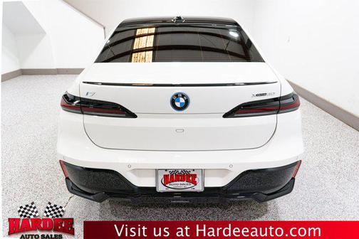 2024 BMW i7 xDrive60