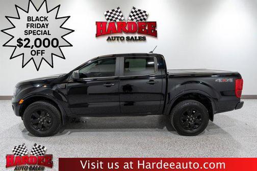 2020 Ford Ranger XLT