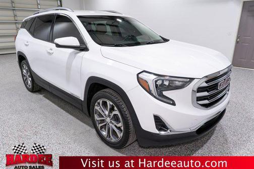 2019 GMC Terrain SLT