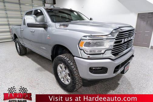 2024 RAM 2500 Laramie Crew Cab 4x4 6'4' Box