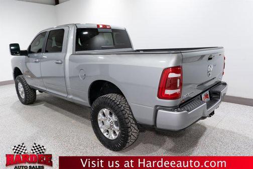 2024 RAM 2500 Laramie Crew Cab 4x4 6'4' Box