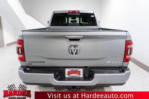 2024 RAM 2500 Laramie Crew Cab 4x4 6'4' Box