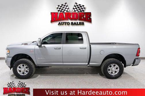 2024 RAM 2500 Laramie Crew Cab 4x4 6'4' Box
